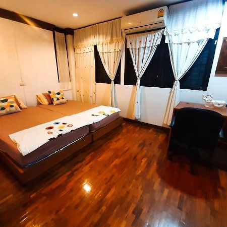 Mae Ping Home Chiang Mai Exteriör bild