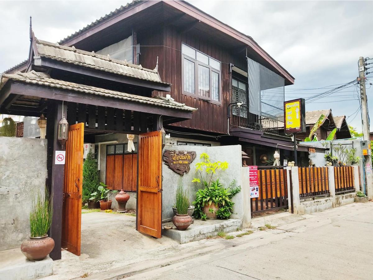 Mae Ping Home Chiang Mai Exteriör bild
