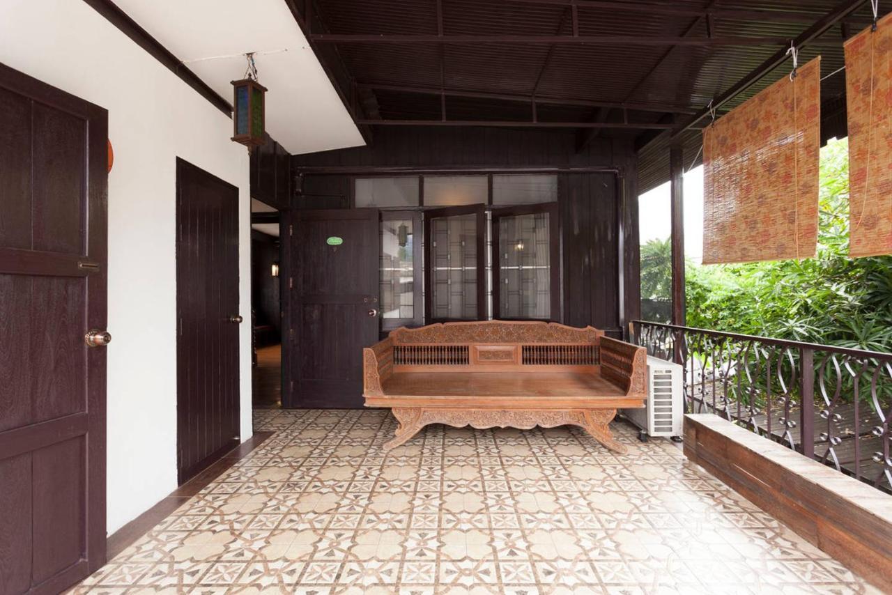 Mae Ping Home Chiang Mai Exteriör bild