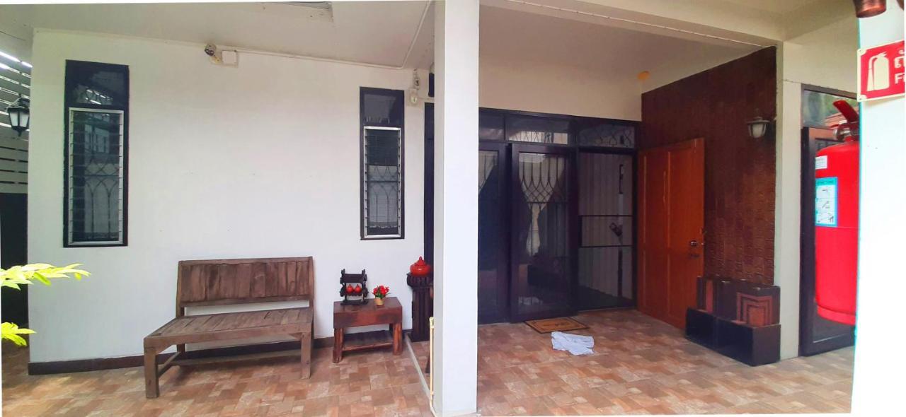 Mae Ping Home Chiang Mai Exteriör bild