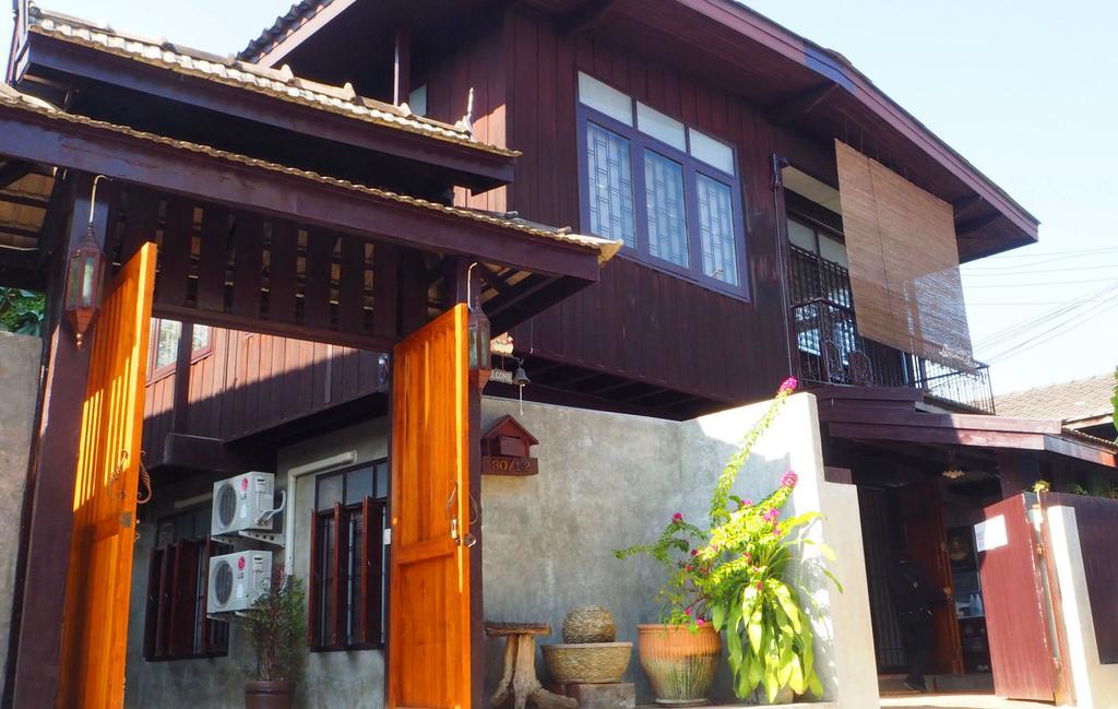 Mae Ping Home Chiang Mai Exteriör bild