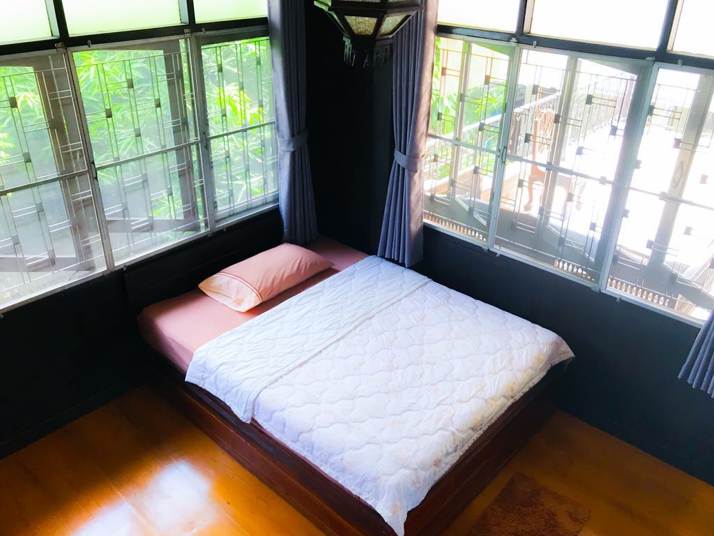 Mae Ping Home Chiang Mai Exteriör bild