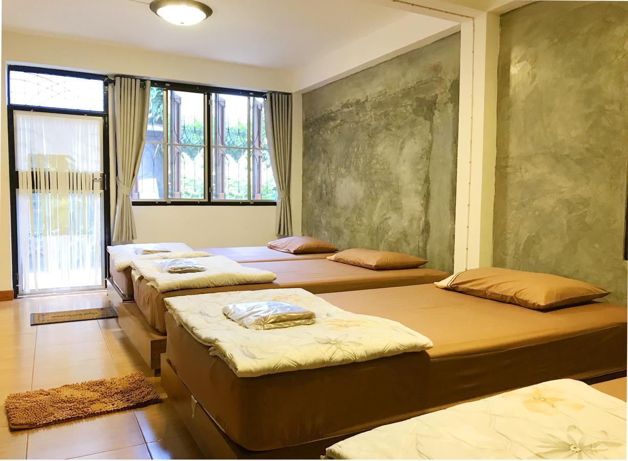 Mae Ping Home Chiang Mai Exteriör bild