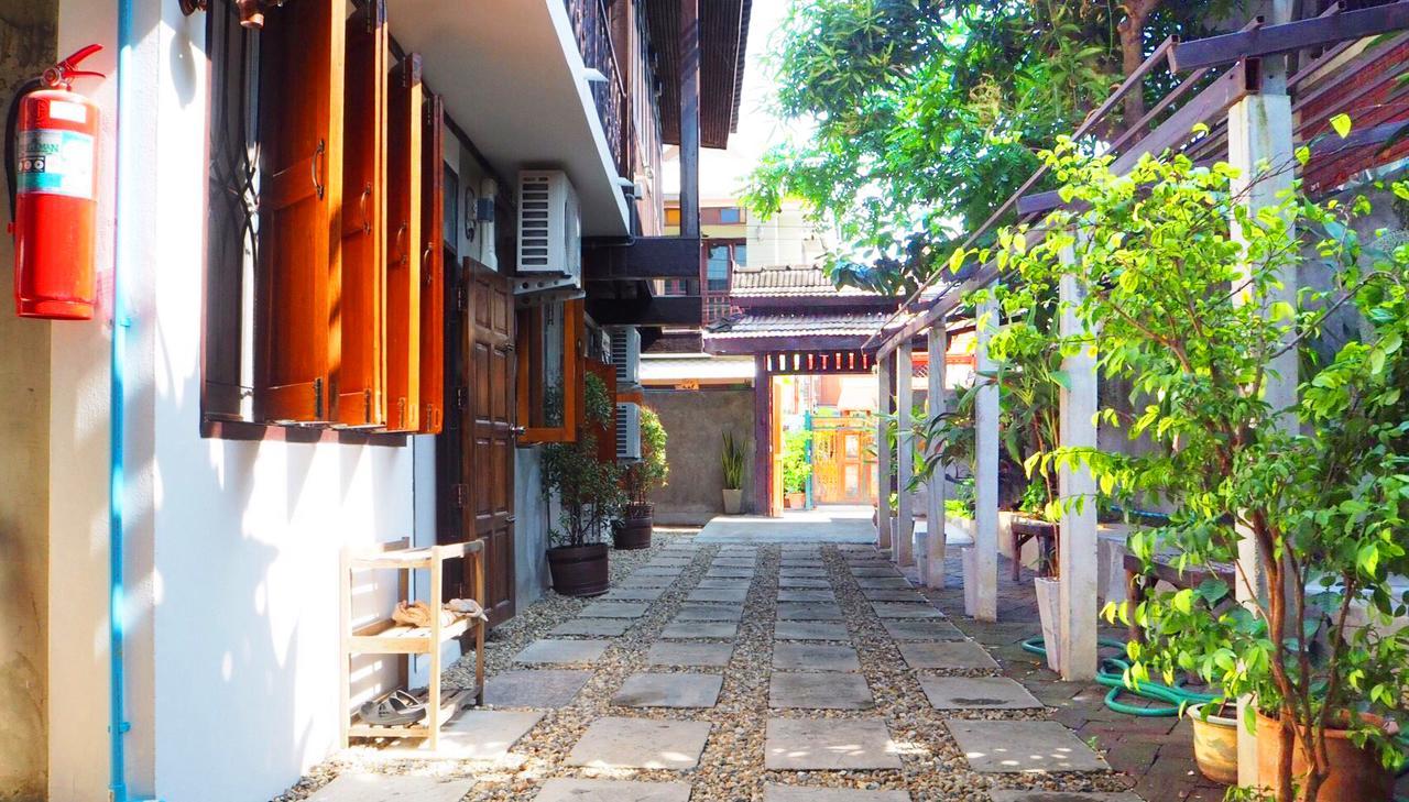 Mae Ping Home Chiang Mai Exteriör bild