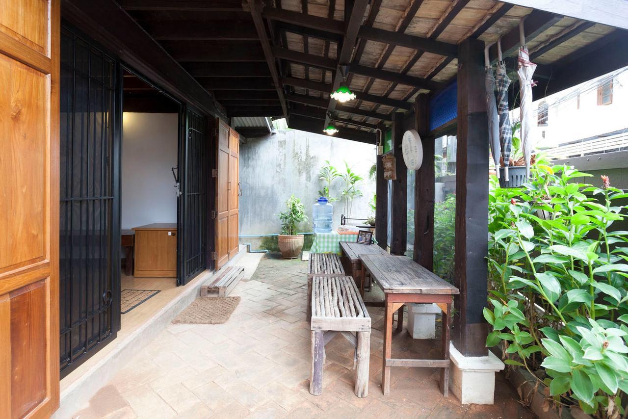 Mae Ping Home Chiang Mai Exteriör bild