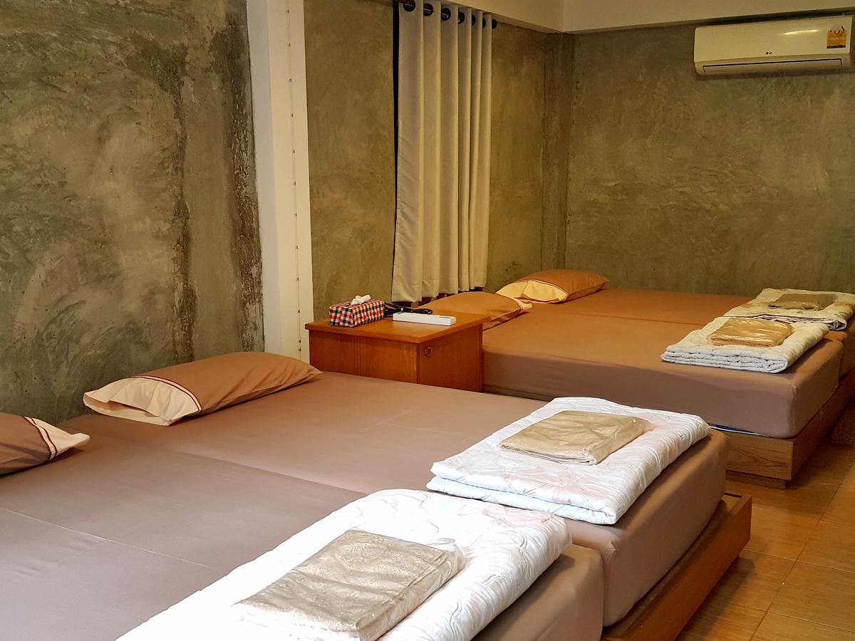 Mae Ping Home Chiang Mai Exteriör bild