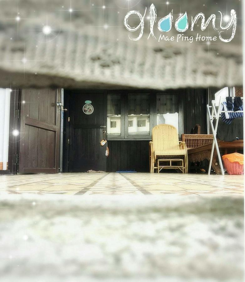 Mae Ping Home Chiang Mai Exteriör bild