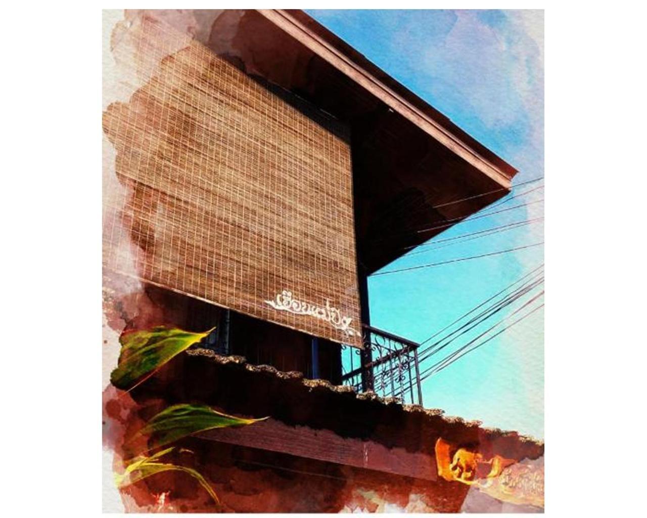 Mae Ping Home Chiang Mai Exteriör bild