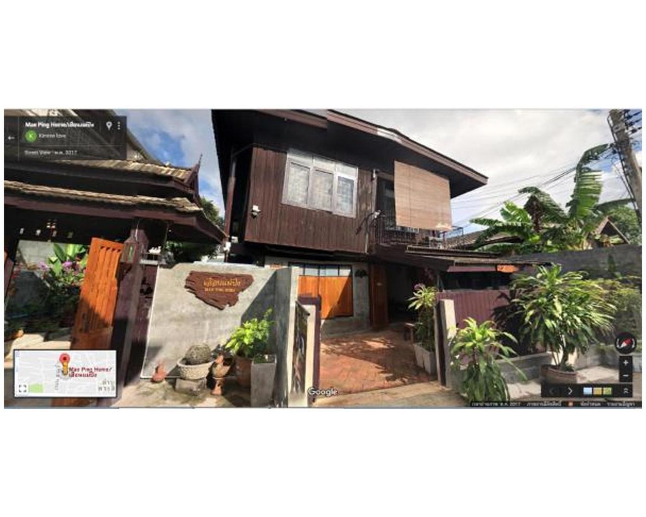 Mae Ping Home Chiang Mai Exteriör bild