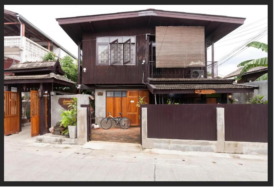 Mae Ping Home Chiang Mai Exteriör bild