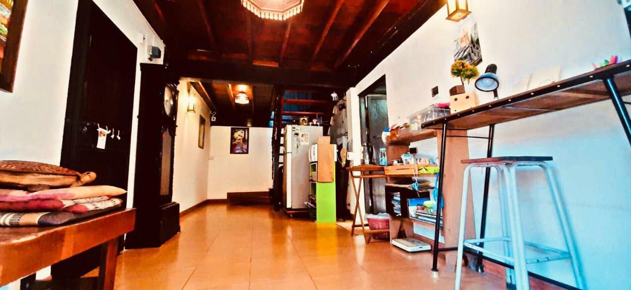 Mae Ping Home Chiang Mai Exteriör bild