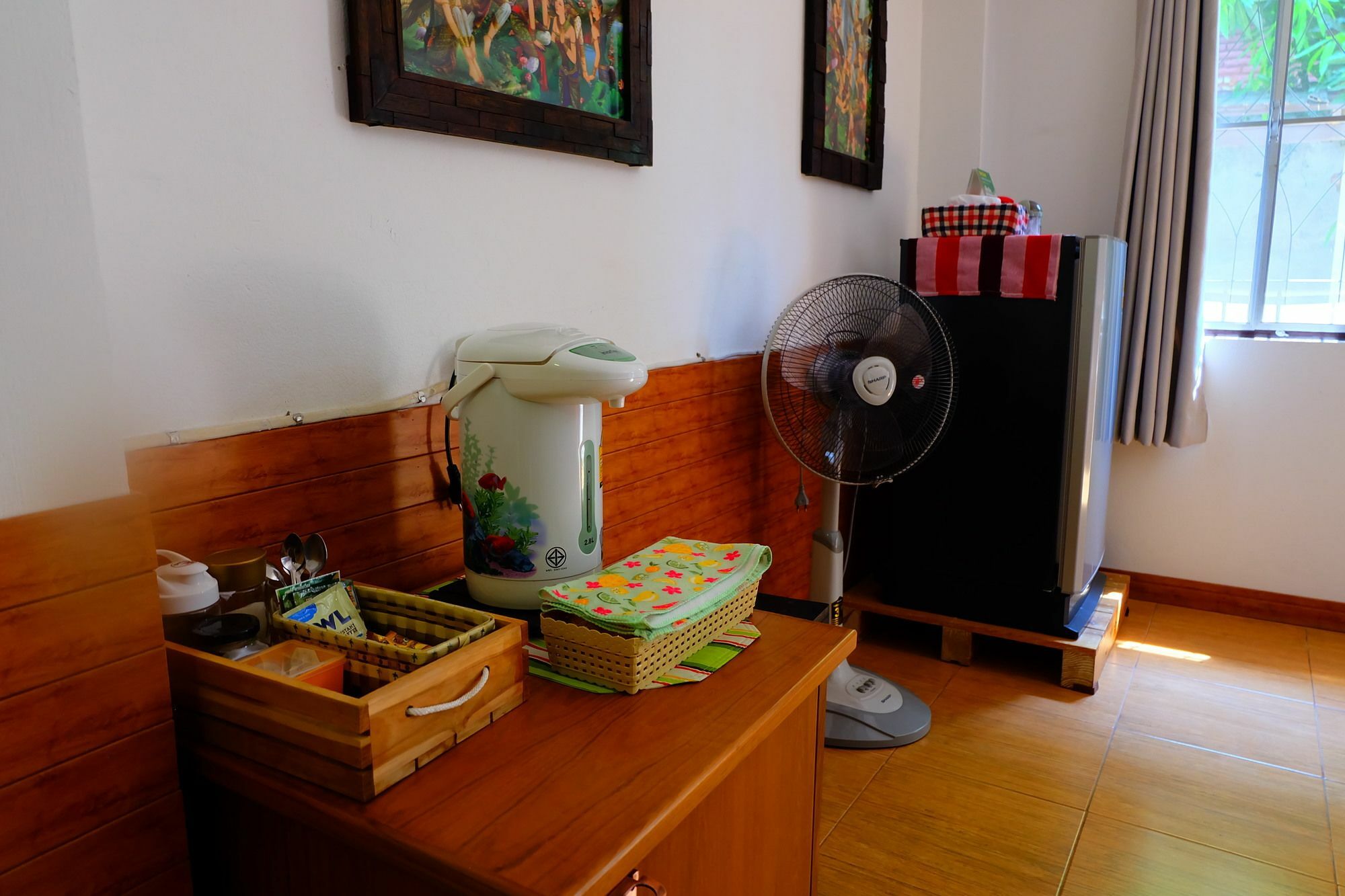 Mae Ping Home Chiang Mai Exteriör bild