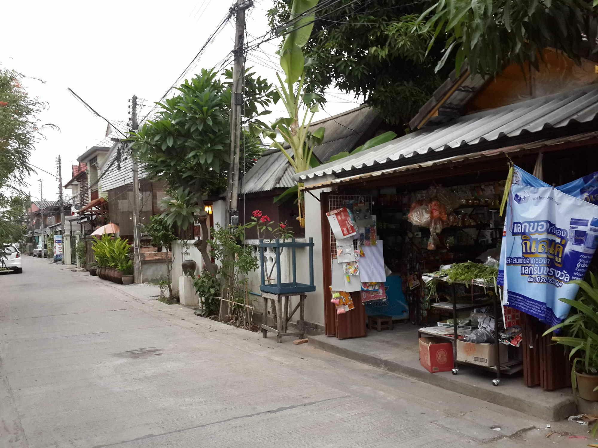 Mae Ping Home Chiang Mai Exteriör bild