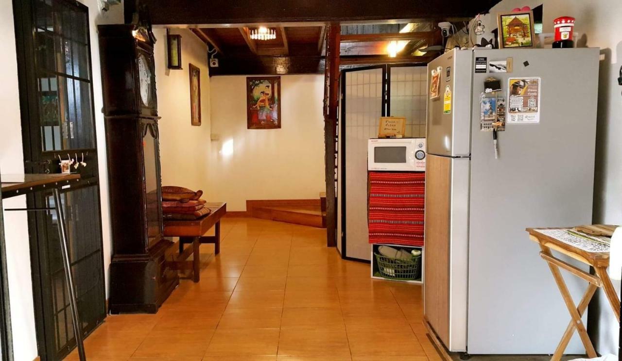 Mae Ping Home Chiang Mai Exteriör bild