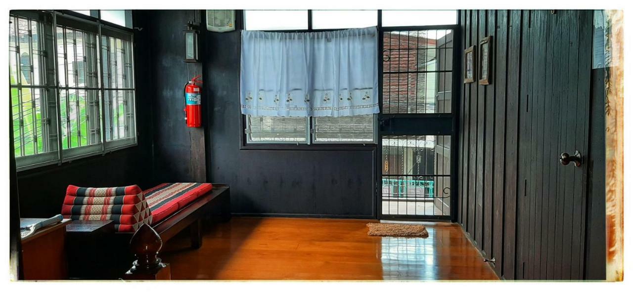 Mae Ping Home Chiang Mai Exteriör bild