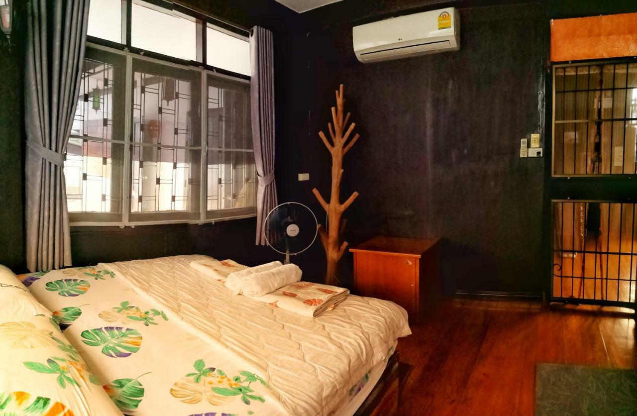Mae Ping Home Chiang Mai Exteriör bild