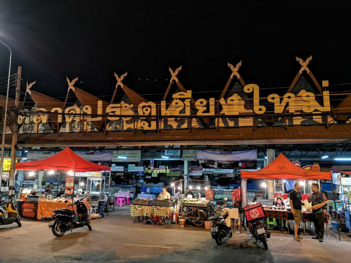 Mae Ping Home Chiang Mai Exteriör bild
