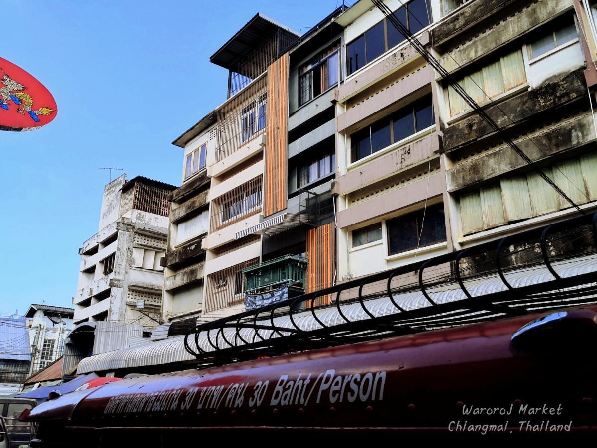 Mae Ping Home Chiang Mai Exteriör bild