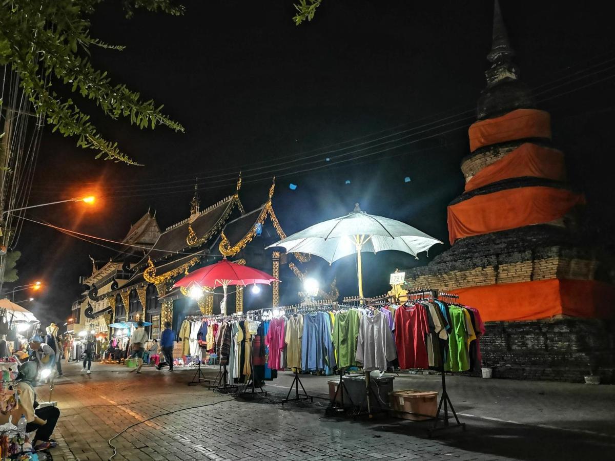 Mae Ping Home Chiang Mai Exteriör bild